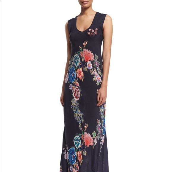 augustine maxi skirt